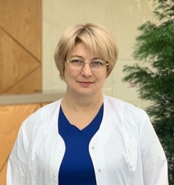 Грицык Оксана Борисовна