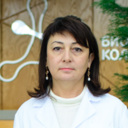 Геворгян Маргарита Маиловна