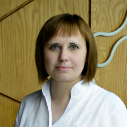 Сайфутдинова Светлана Сергеевна